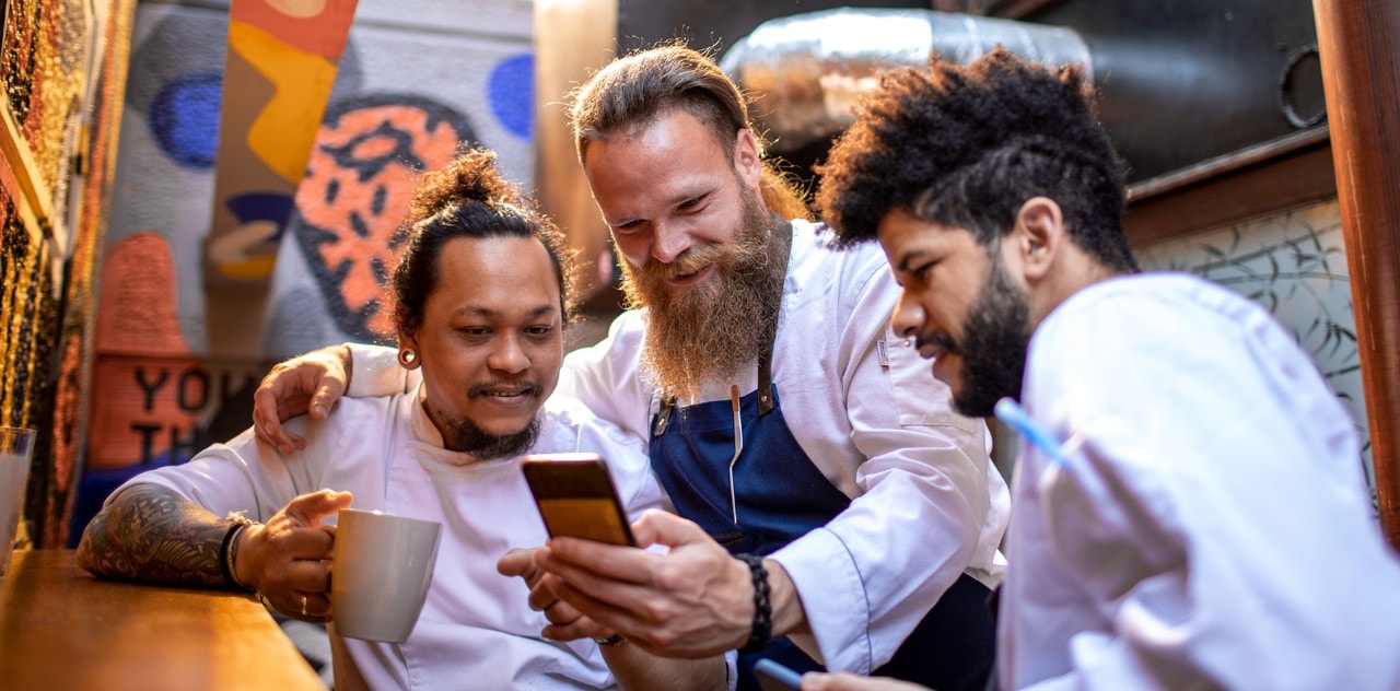 Loyale medewerkers als visitekaartje